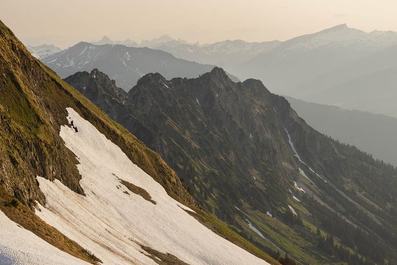 Alpine Peaks