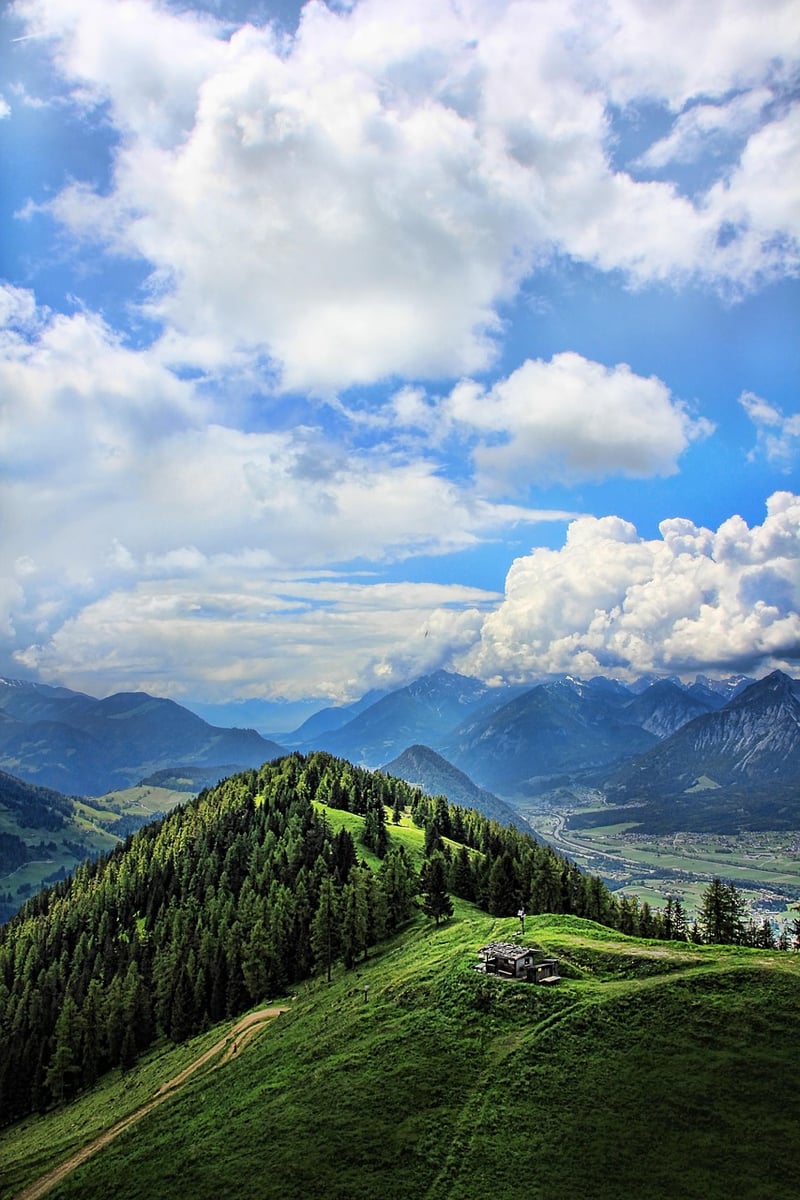 Alpine Peaks